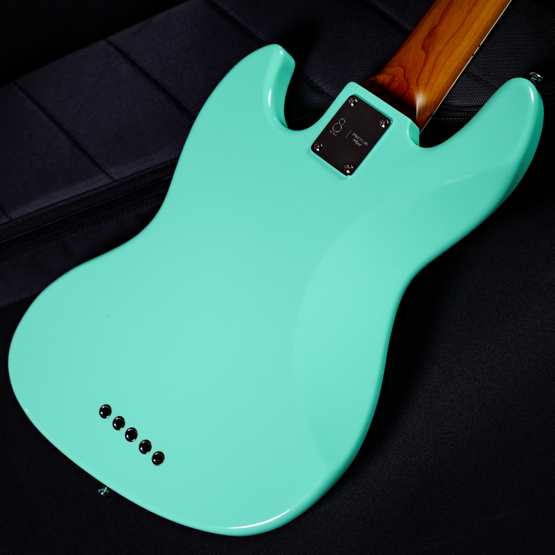 Sire V5R Alder-5st / MLG ( Mild Green )