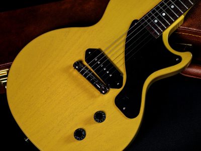 Gibson Les Paul Junior TV Yellow