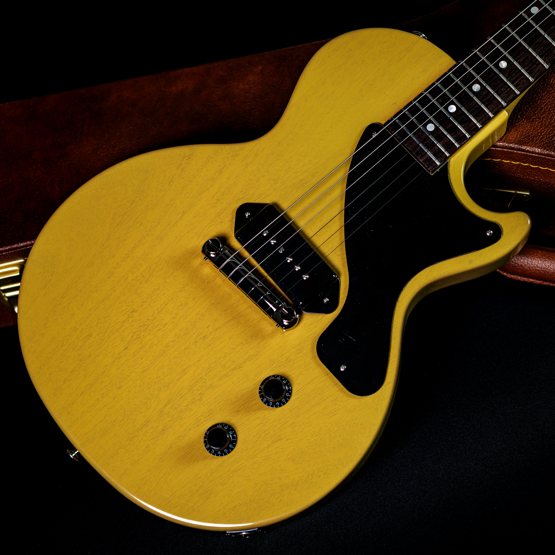 Gibson Les Paul Junior TV Yellow