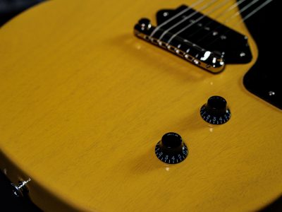 Gibson Les Paul Junior TV Yellow