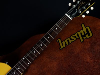 Gibson Les Paul Junior TV Yellow