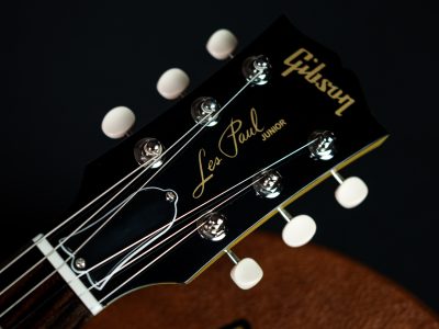 Gibson Les Paul Junior TV Yellow