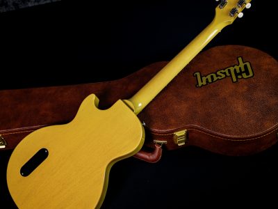 Gibson Les Paul Junior TV Yellow