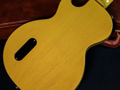 Gibson Les Paul Junior TV Yellow