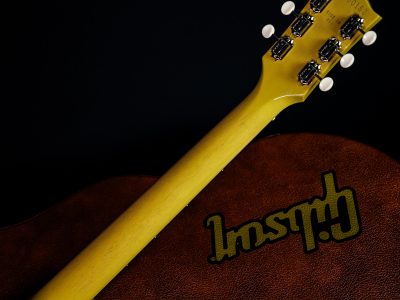 Gibson Les Paul Junior TV Yellow