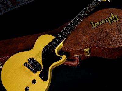 Gibson Les Paul Junior TV Yellow