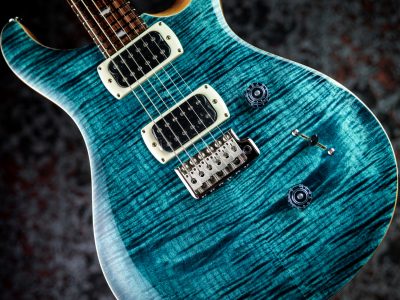 Paul Reed Smith(PRS) 2025 SE Custom 24 Slate Blue