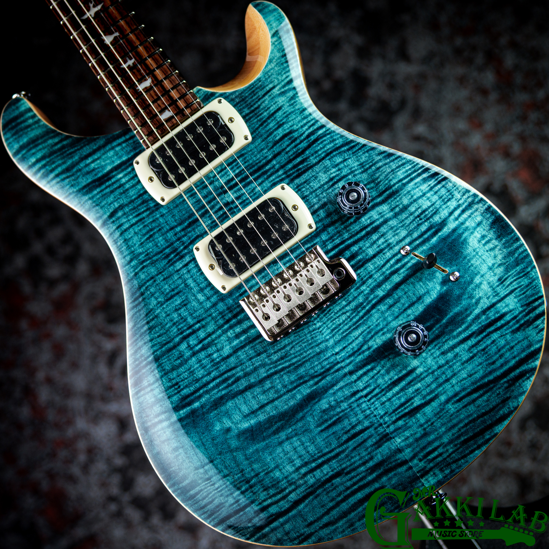 Paul Reed Smith(PRS) 2025 SE Custom 24 Slate Blue