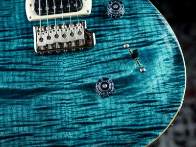 Paul Reed Smith(PRS) 2025 SE Custom 24 Slate Blue