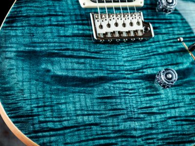 Paul Reed Smith(PRS) 2025 SE Custom 24 Slate Blue