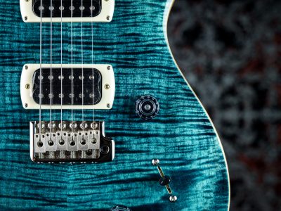 Paul Reed Smith(PRS) 2025 SE Custom 24 Slate Blue