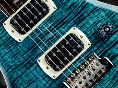 Paul Reed Smith(PRS) 2025 SE Custom 24 Slate Blue