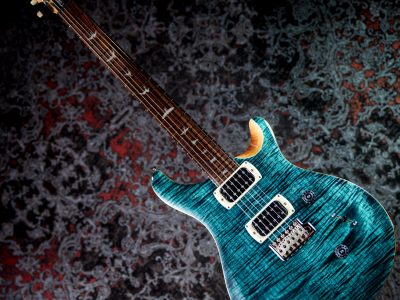 Paul Reed Smith(PRS) 2025 SE Custom 24 Slate Blue