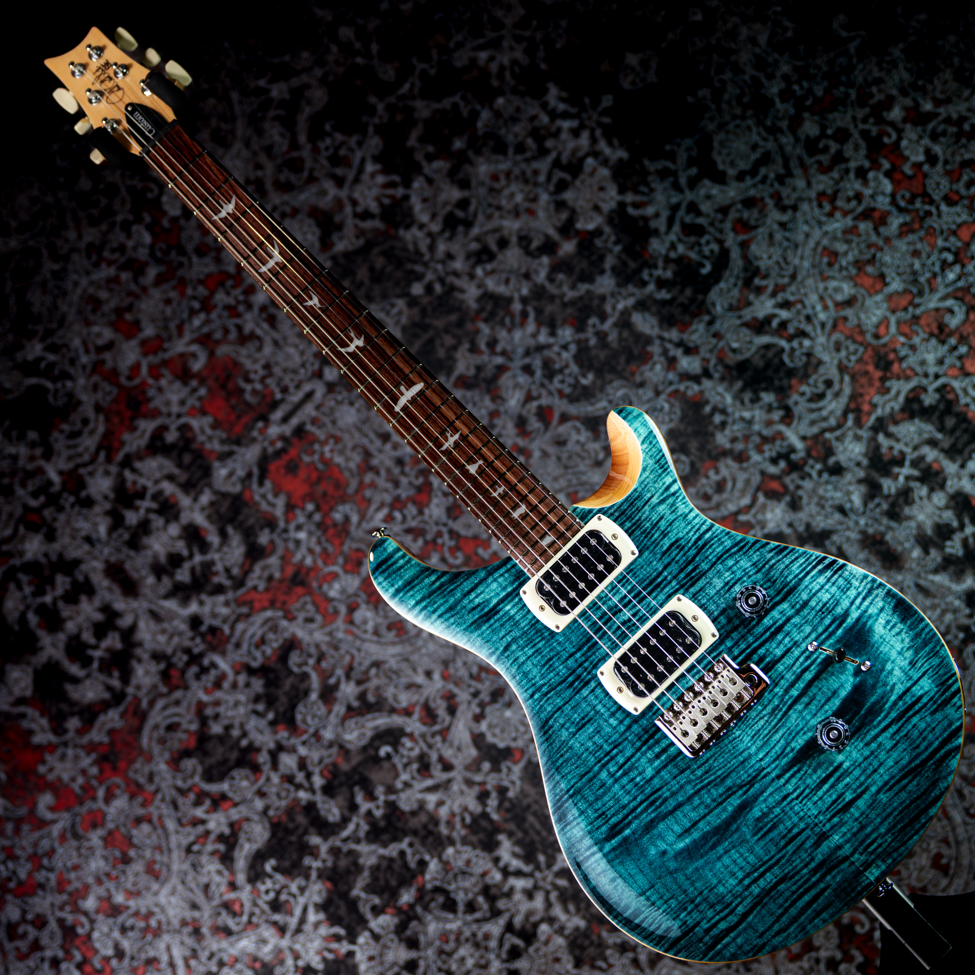 Paul Reed Smith(PRS) 2025 SE Custom 24 Slate Blue