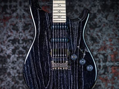 PRS Fiore Black Doghair / Mark Lettieri Signature
