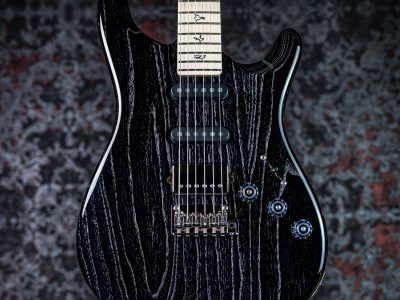 PRS Fiore Black Doghair / Mark Lettieri Signature