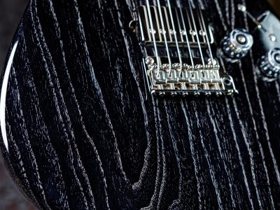 PRS Fiore Black Doghair / Mark Lettieri Signature