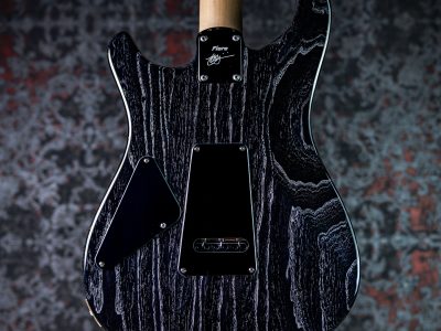 PRS Fiore Black Doghair / Mark Lettieri Signature
