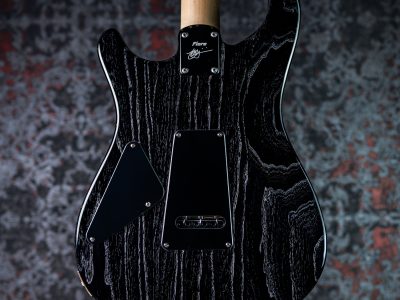 PRS Fiore Black Doghair / Mark Lettieri Signature