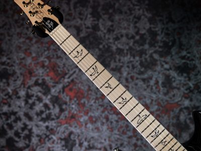 PRS Fiore Black Doghair / Mark Lettieri Signature