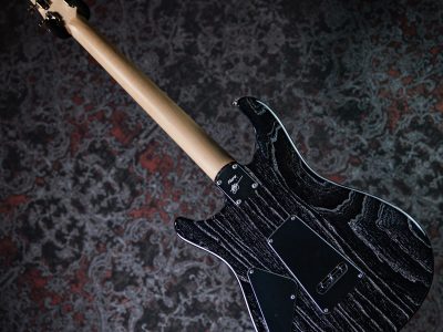 PRS Fiore Black Doghair / Mark Lettieri Signature