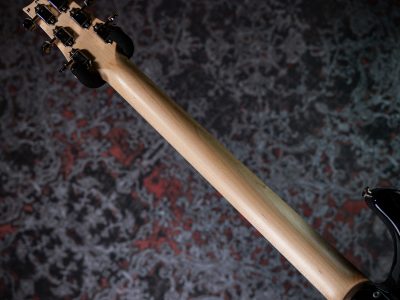 PRS Fiore Black Doghair / Mark Lettieri Signature