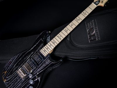 PRS Fiore Black Doghair / Mark Lettieri Signature