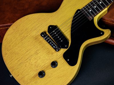 Gibson Les Paul Junior TV Yellow