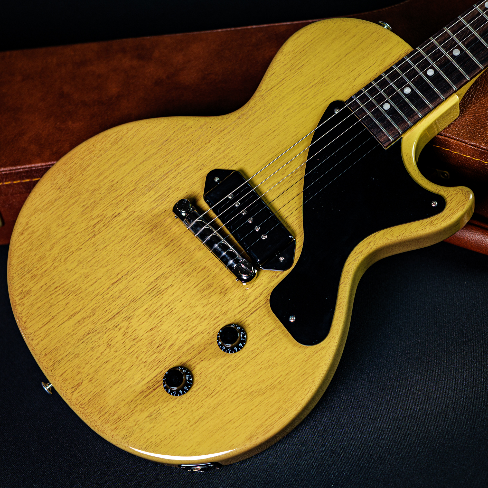 Gibson Les Paul Junior TV Yellow