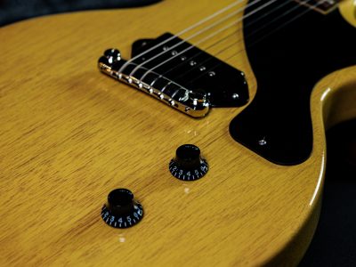 Gibson Les Paul Junior TV Yellow