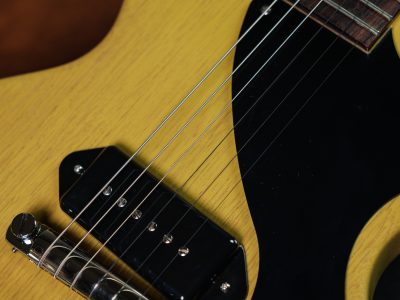 Gibson Les Paul Junior TV Yellow