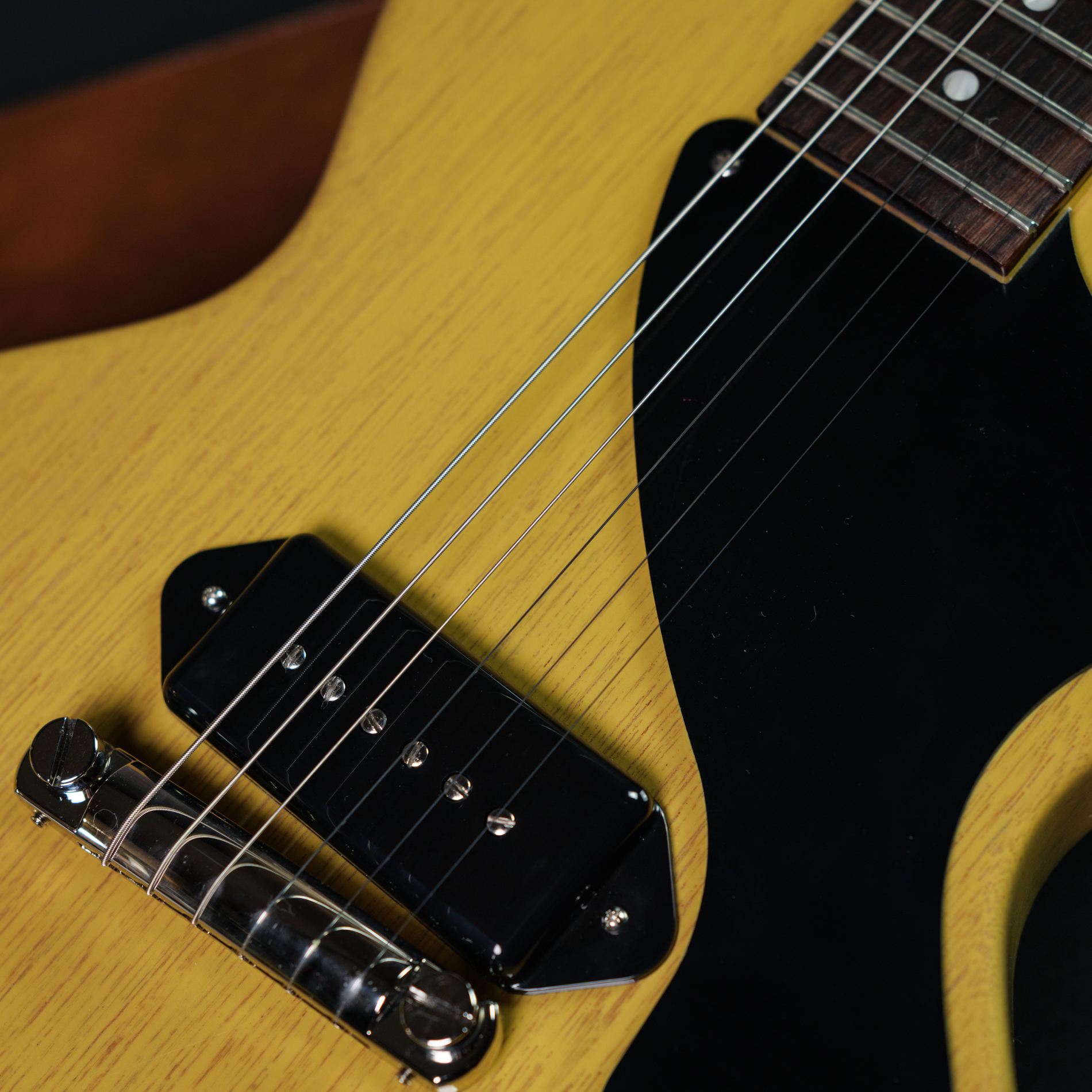 Gibson Les Paul Junior TV Yellow