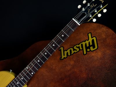 Gibson Les Paul Junior TV Yellow