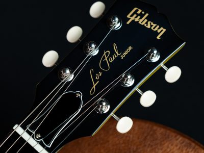 Gibson Les Paul Junior TV Yellow