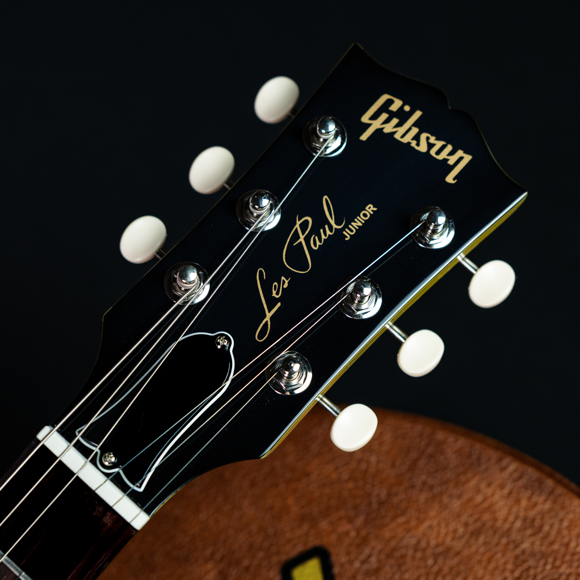 Gibson Les Paul Junior TV Yellow