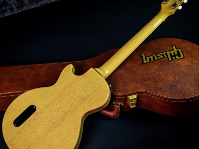 Gibson Les Paul Junior TV Yellow