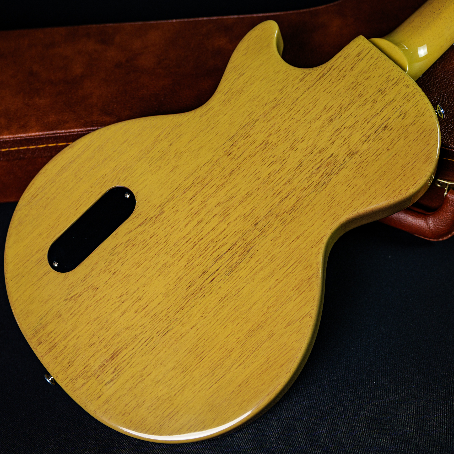 Gibson Les Paul Junior TV Yellow