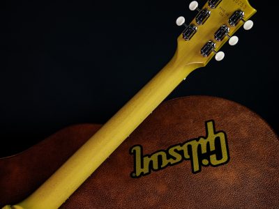 Gibson Les Paul Junior TV Yellow