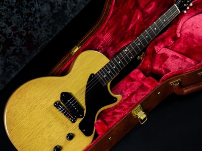 Gibson Les Paul Junior TV Yellow