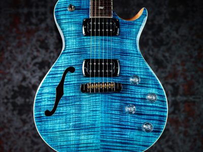 PRS 2025 SE Zach Myers Myers Blue