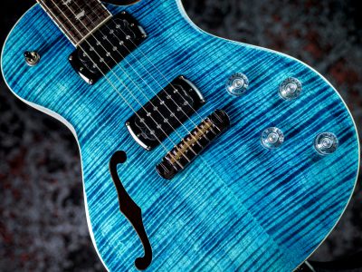 PRS 2025 SE Zach Myers Myers Blue