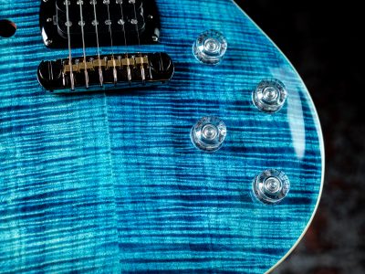 PRS 2025 SE Zach Myers Myers Blue