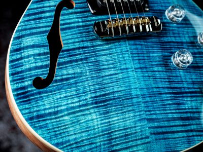 PRS 2025 SE Zach Myers Myers Blue