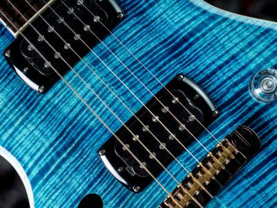 PRS 2025 SE Zach Myers Myers Blue