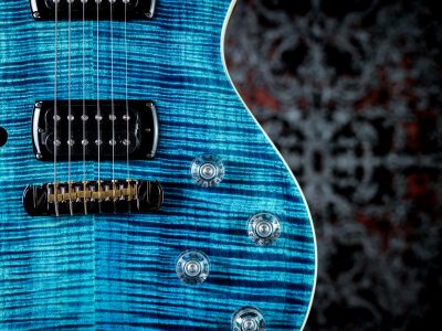 PRS 2025 SE Zach Myers Myers Blue