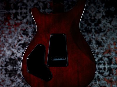 PRS 2025 SE DGT Gold Top / Moon Inlays