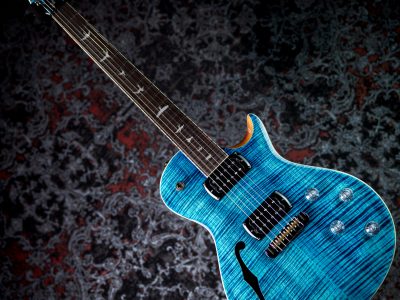 PRS 2025 SE Zach Myers Myers Blue