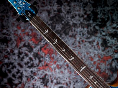 PRS 2025 SE Zach Myers Myers Blue