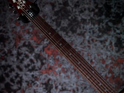 PRS 2025 SE DGT Gold Top / Moon Inlays