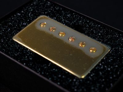 PRS Dragon II Treble Pick-Up Gold Cover